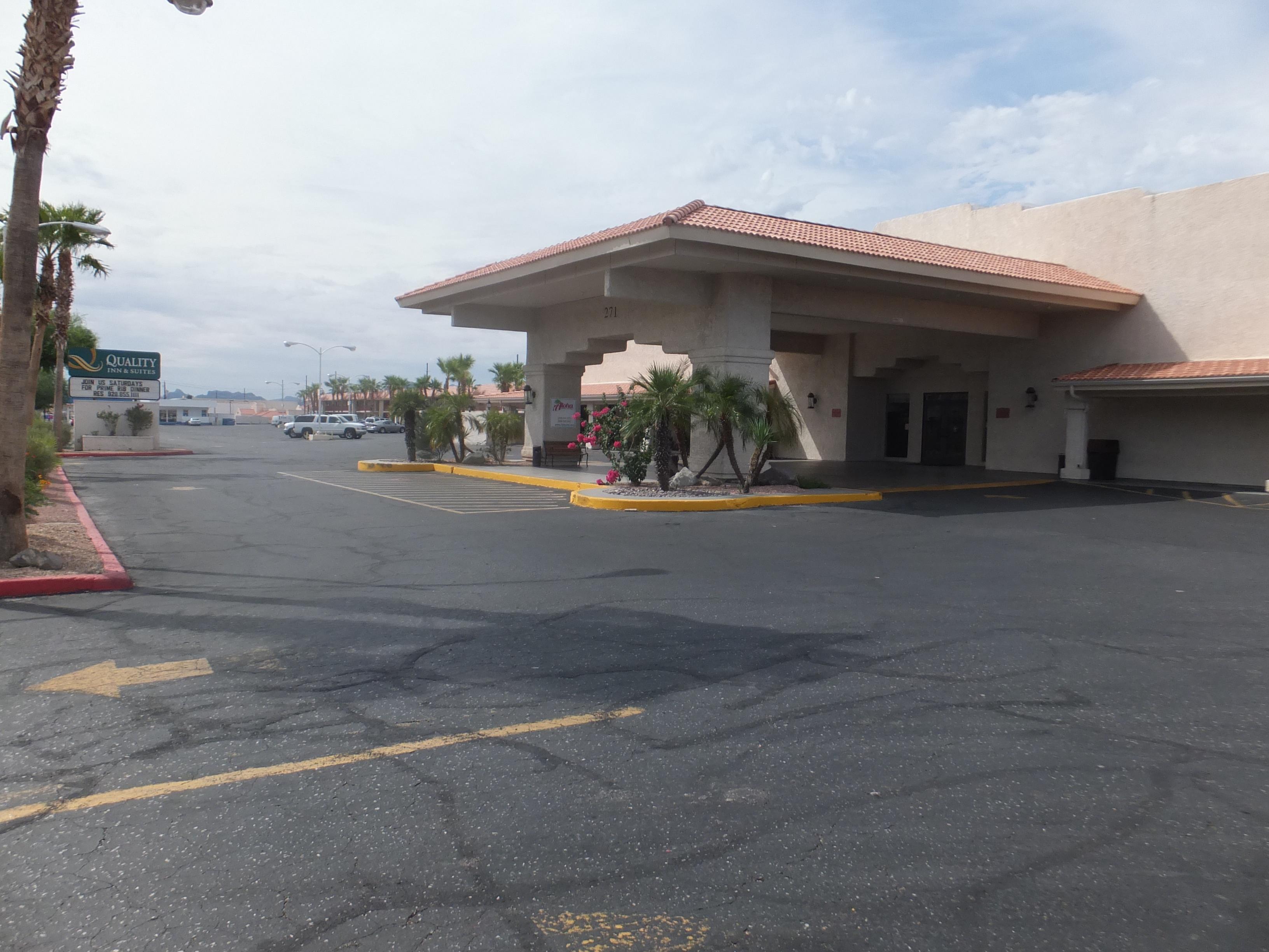 Quality Inn & Suites Lake Havasu City Bagian luar foto