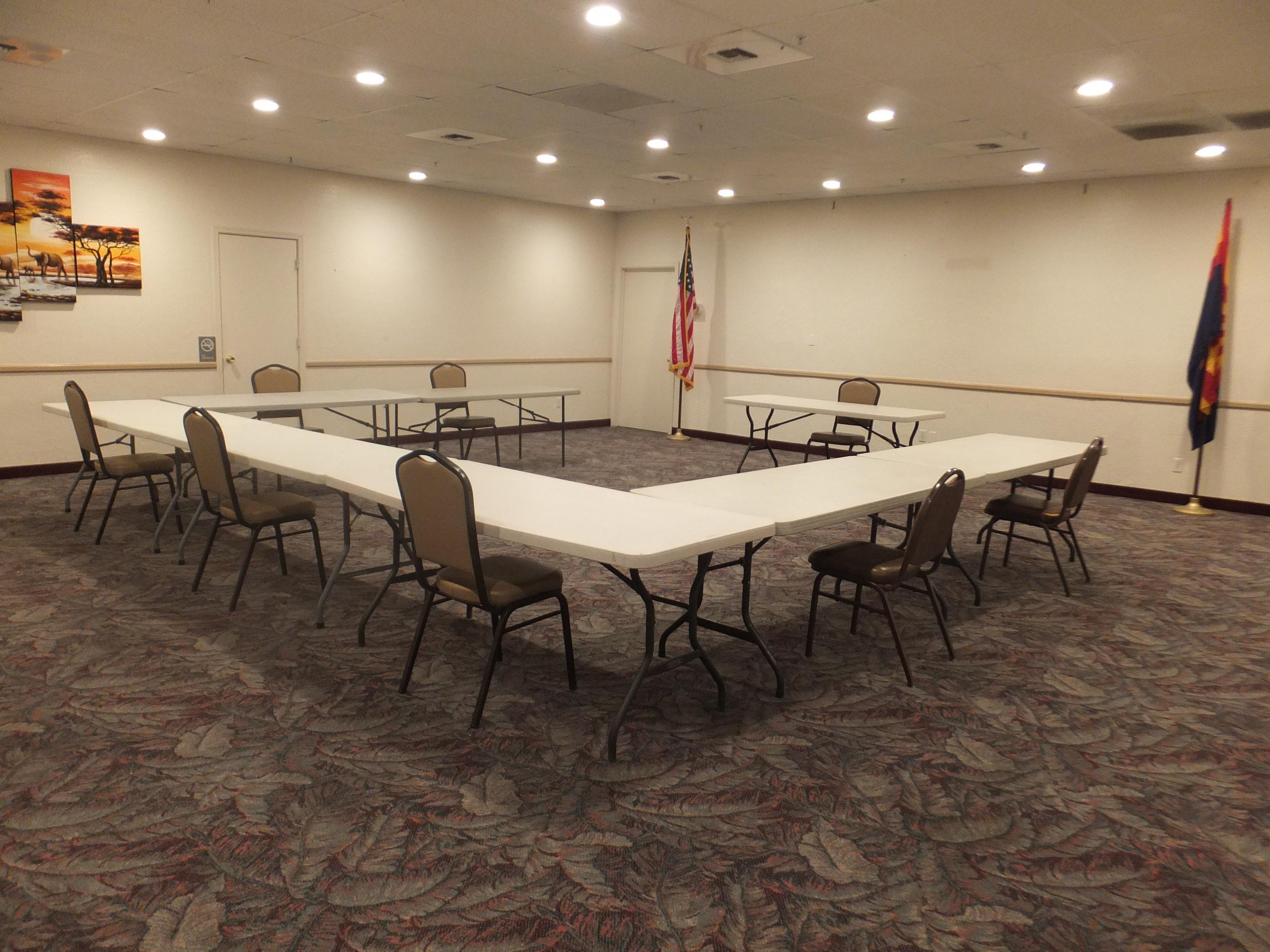 Quality Inn & Suites Lake Havasu City Bagian luar foto